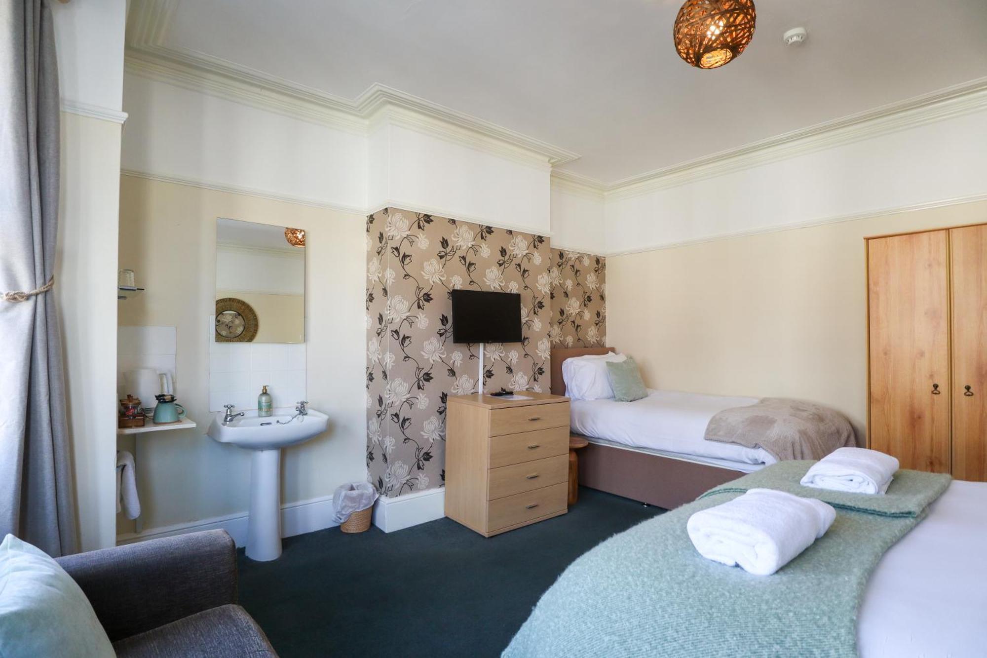 The Albany Rooms Bexhill Exterior photo