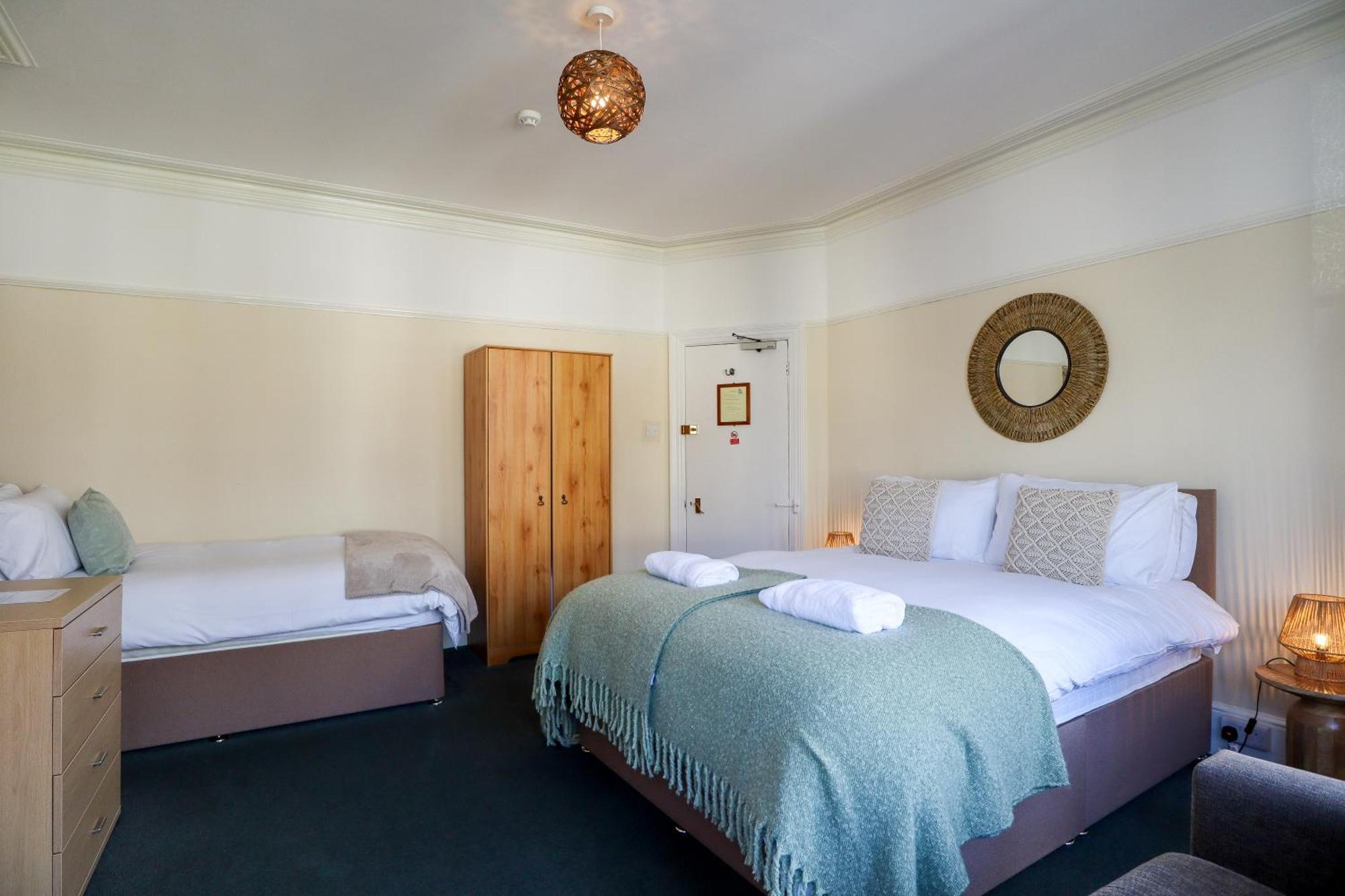 The Albany Rooms Bexhill Exterior photo